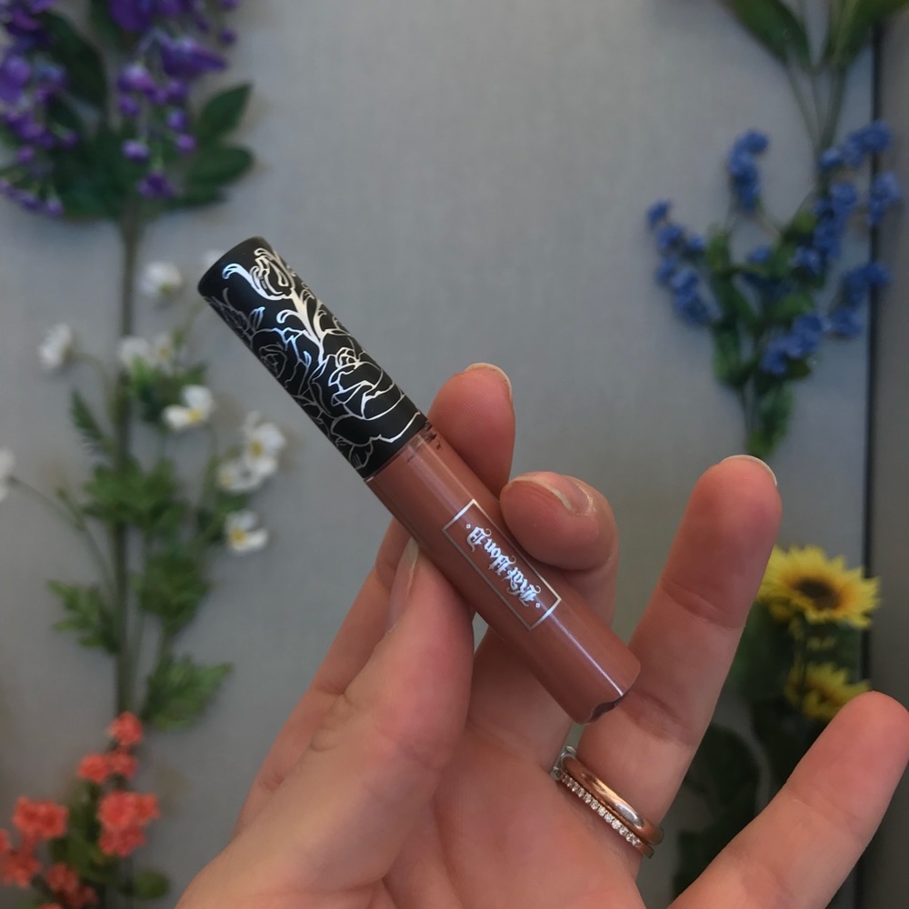 NEW Kat Von D Everlasting Liquid Lipstick Ludwig